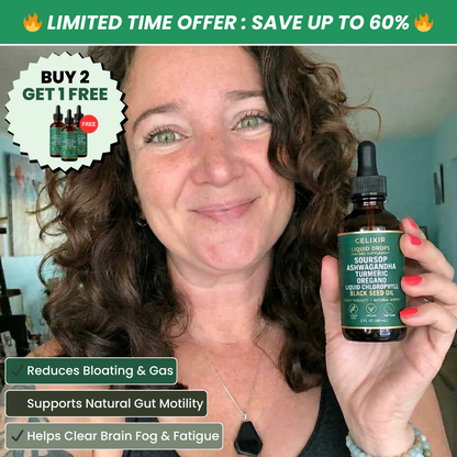 Organic Soursop Drops™