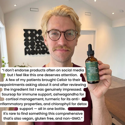 Organic Soursop Drops™