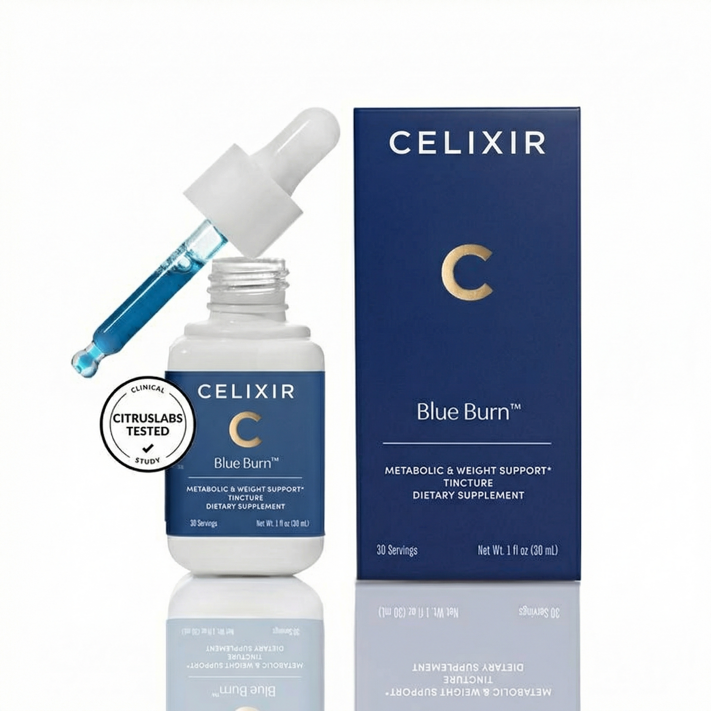 Celixir Ignite™ - Metabolism Boost Drops