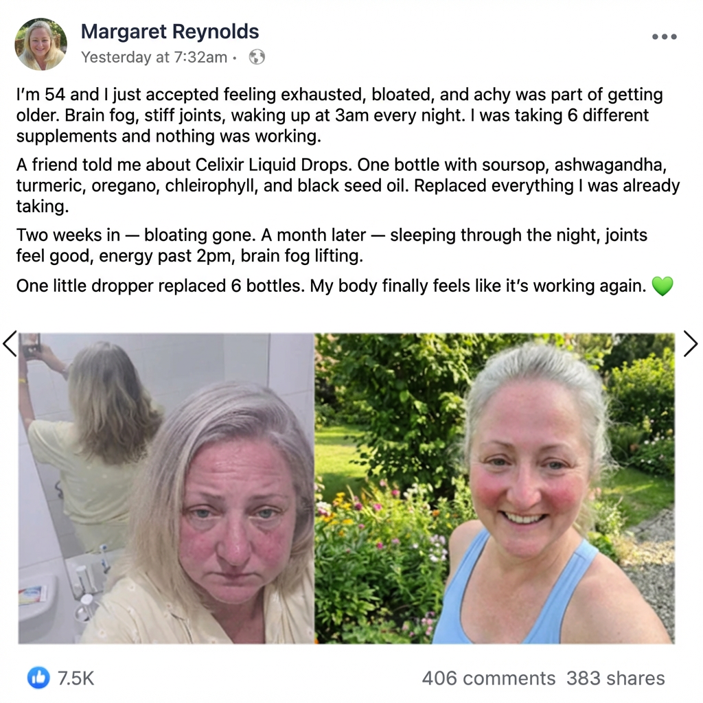 Organic Soursop Drops™