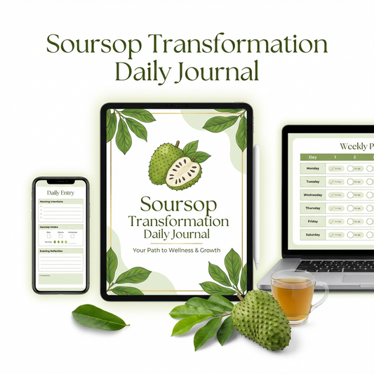 Soursop Transformation Daily Journal